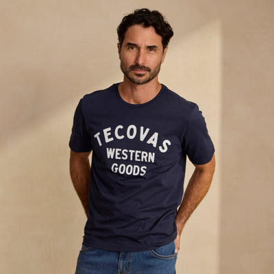 Tecovas x Thomas Rhett, Thomas Rhett Bucking Bronco Tee